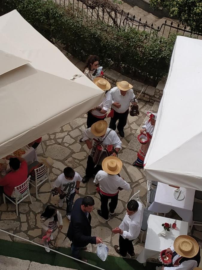 Casa Di Martha Leilighet Corfu  Eksteriør bilde