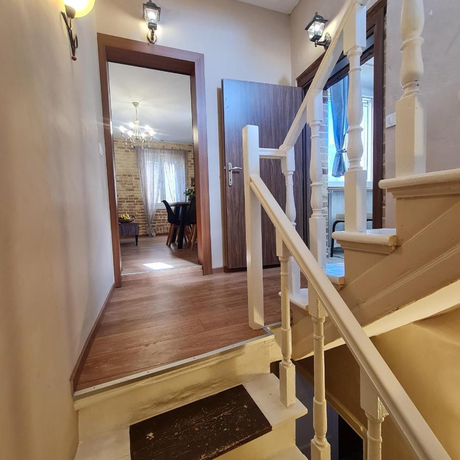 Casa Di Martha Leilighet Corfu  Eksteriør bilde