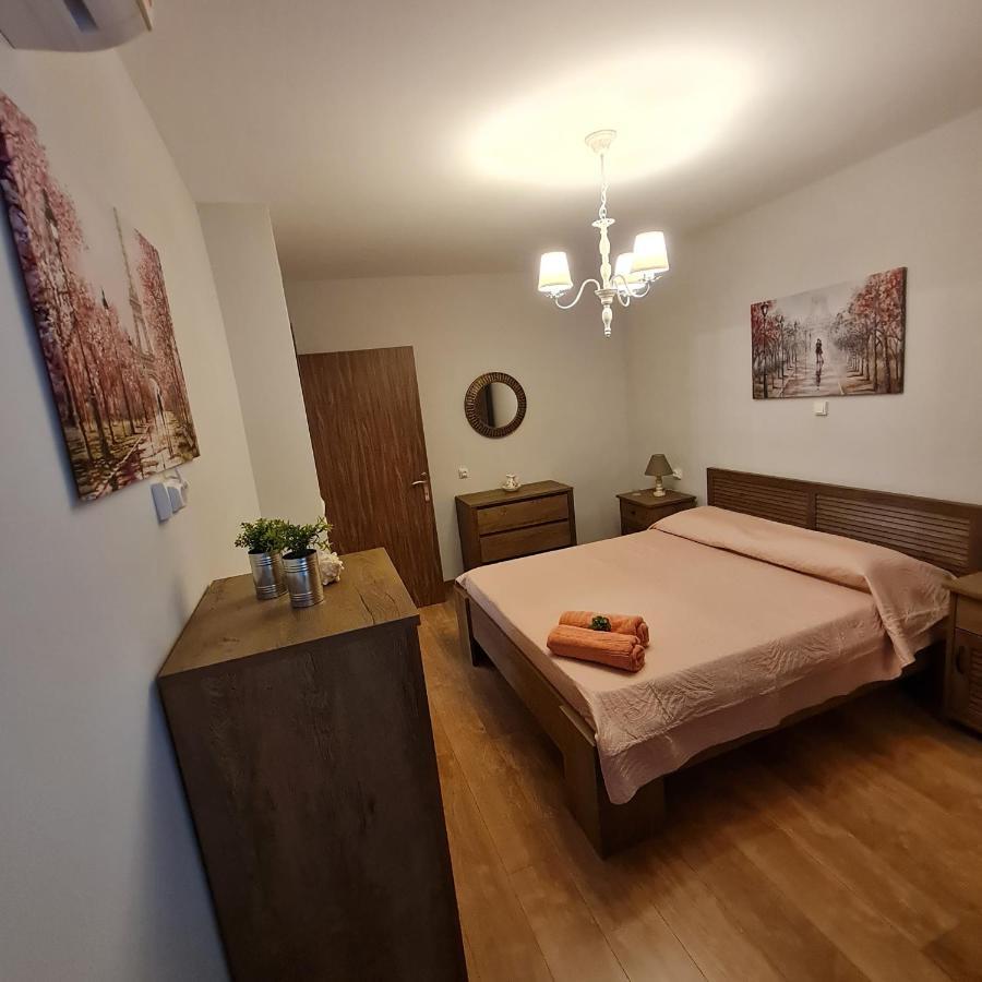 Casa Di Martha Leilighet Corfu  Eksteriør bilde