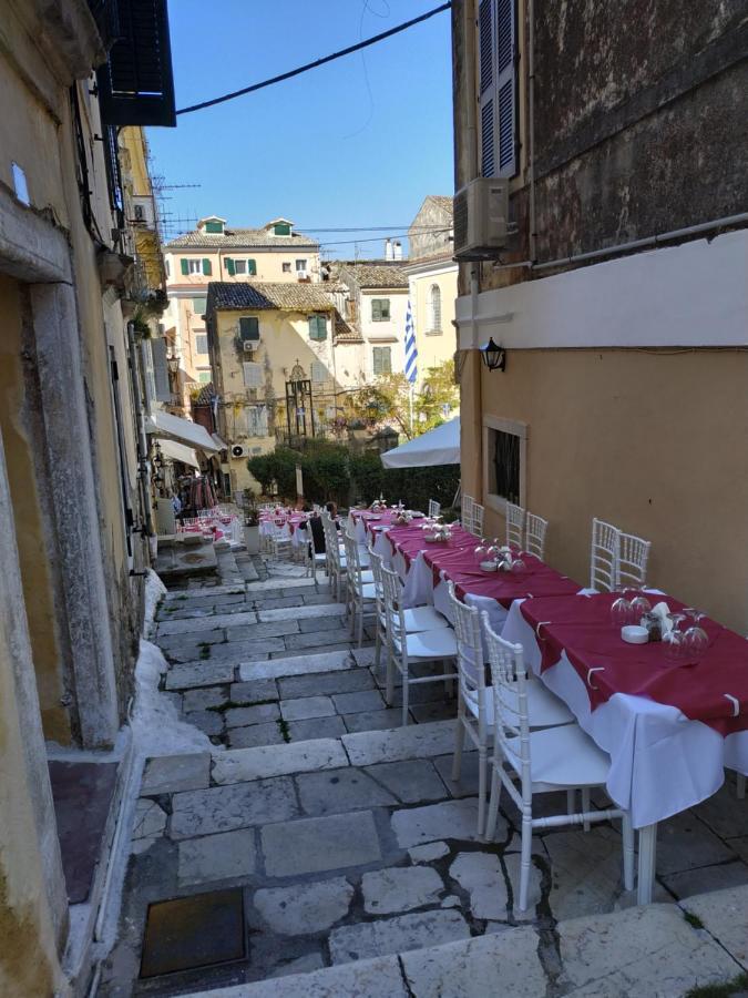 Casa Di Martha Leilighet Corfu  Eksteriør bilde