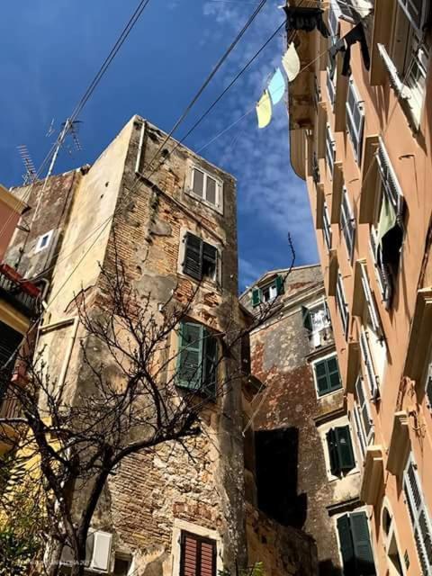Casa Di Martha Leilighet Corfu  Eksteriør bilde