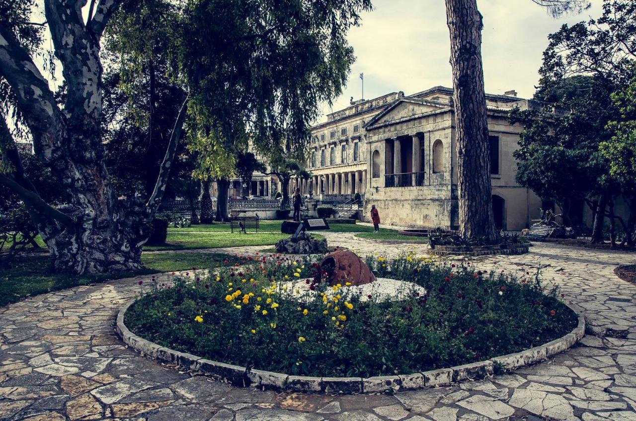 Casa Di Martha Leilighet Corfu  Eksteriør bilde