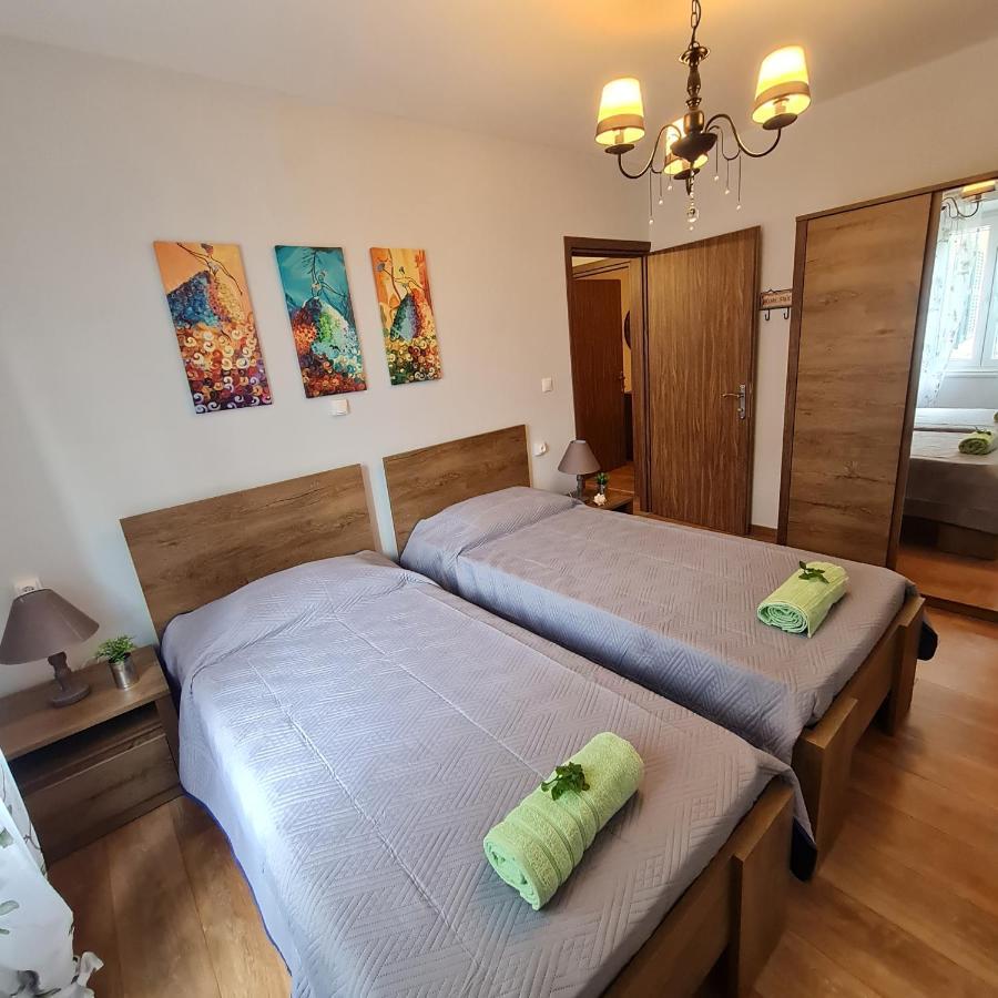 Casa Di Martha Leilighet Corfu  Eksteriør bilde