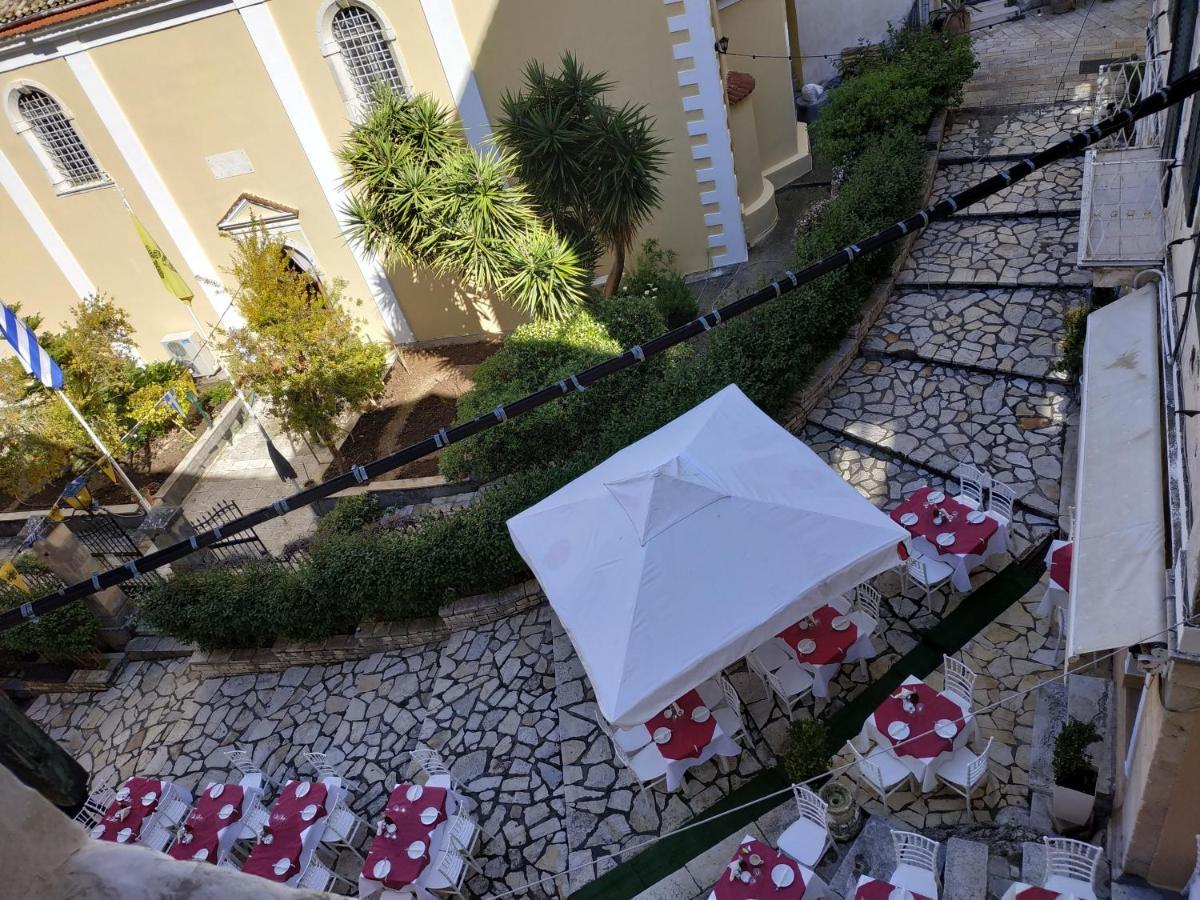 Casa Di Martha Leilighet Corfu  Eksteriør bilde