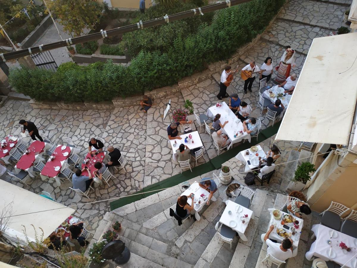 Casa Di Martha Leilighet Corfu  Eksteriør bilde